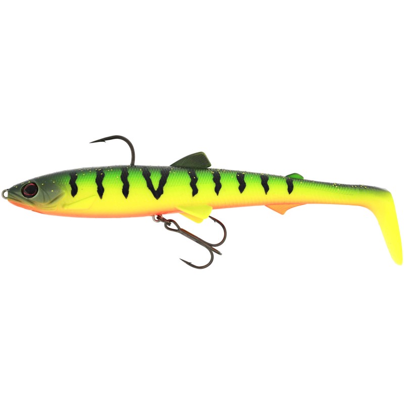 Uzbrojona Guma Westin Bullteez Shadtail R2f 18cm 70g Tiger Perch