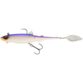 Uzbrojona Guma Westin Hypoteez Spintail 14cm 48g Ghostlight