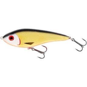 Wobler Westin Jerk 14cm 65g Sinking Official Roach