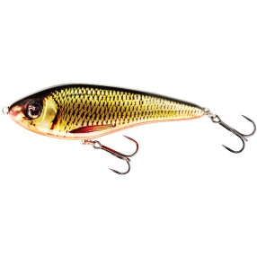 Wobler Westin Jerk 14cm 65g Sinking Real Rudd