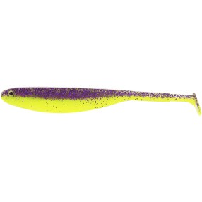 Guma Westin Shadteez Ultra 12cm 7g Purple/ Chartreuse