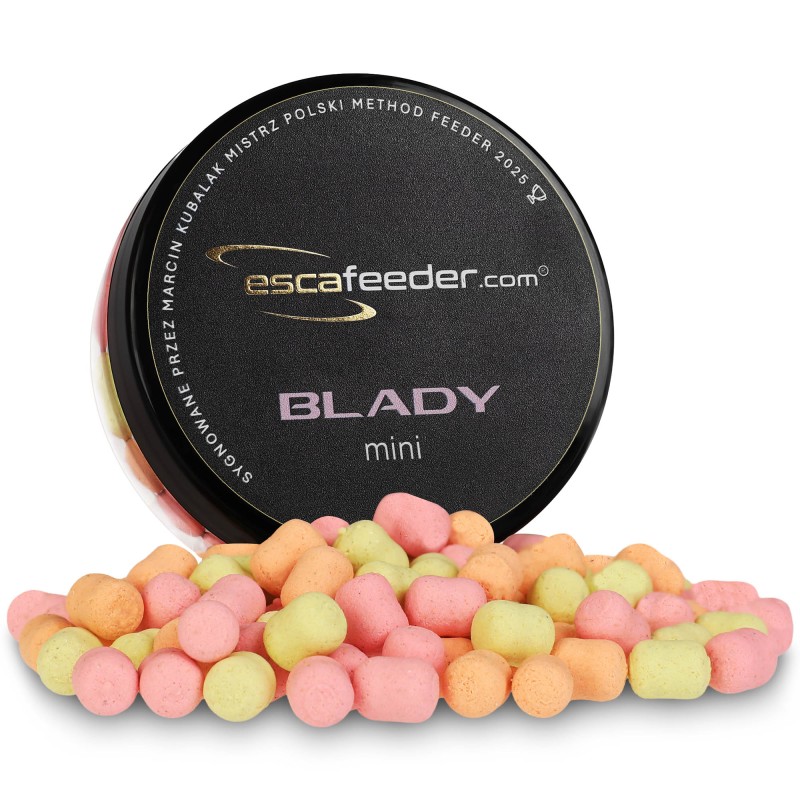 Wafters Esca Feeder Blady Mini 6mm
