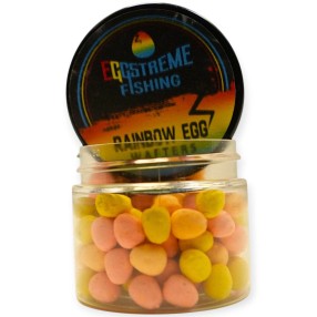 Wafters Eggstreme Fishing Rainbow Egg 8x7mm 50ml