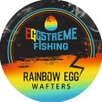 Wafters Eggstreme Fishing Rainbow Egg 8x7mm 50ml