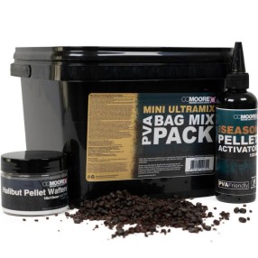 Zestaw CC Moore Mini Ultramix PVA Bag Mix Pack 1kg