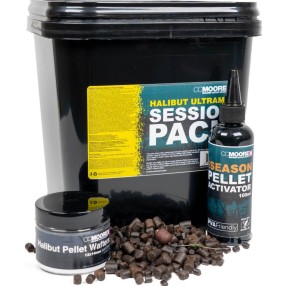Zestaw CC Moore Halibut Ultramix Session Pack