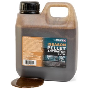 Liquid CC Moore All Season Pellet Activator 1l