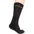 Skarpetki Fox Black Socks 3-Pack - 10-12 UK / 44-47 EU