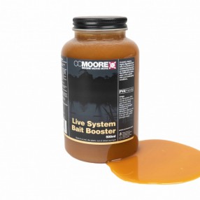 Booster CC Moore Live System 500ml. 95281