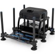 Kosz Wędkarski/ Siedzisko Preston Absolute 5G Station - Black Edition