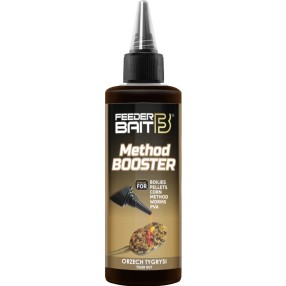 Booster Feeder Bait Orzech Tygrysi 100ml