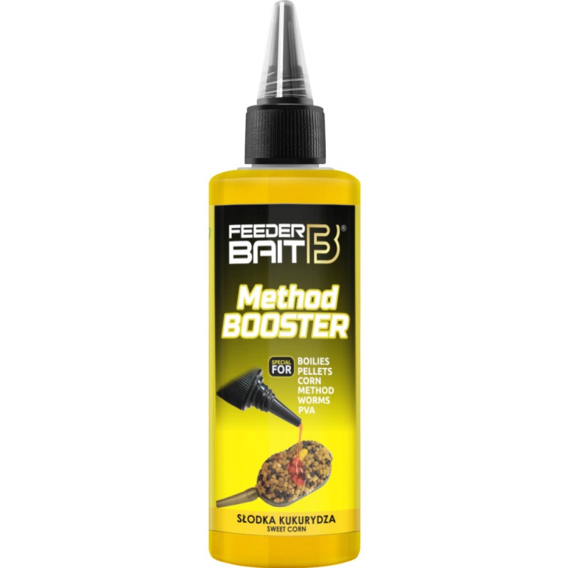 Booster Feeder Bait Sweet Corn 100ml