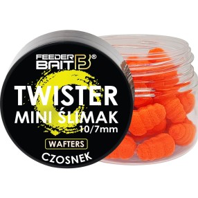 Wafters Feeder Bait Mini Ślimak Czosnek