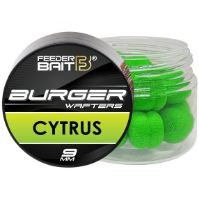 Wafters Feeder Bait Burger Cytrus