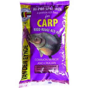 Zanęta Marcel Van Den Eynde Hi-Pro Carp Red 1kg