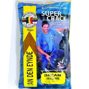 Zanęta Marcel Van Den Eynde Super Crack Bream Brown 1kg