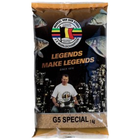 Zanęta Marcel Van Den Eynde G-5 Special 1kg