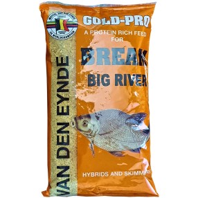 Zanęta Marcel Van Den Eynde Gold Pro Big River 1kg