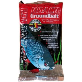 Zanęta Marcel Van Den Eynde Super Roach Black 1kg