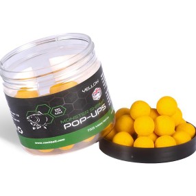 Kulki Nash Monster Shrimp Pop Ups 15mm 75g Yellow 