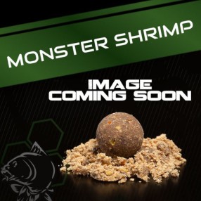 Kulki Nash Monster Shrimp Hard Hookbaits 24mm 175g 