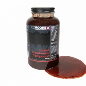 Liquid CC MOORE - 500ml Bloodworm Compound. 92539