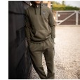 Bluza Nash Make It Happen Hoody Box Logo Green - XXXL
