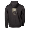 Bluza Nash Make It Happen Hoody Fish Logo Black - XXXL