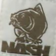 Koszulka Nash Make It Happen Badge Pocket T Shirt Ecru - XXXL