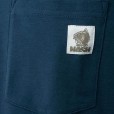 Koszulka Nash Make It Happen Badge Pocket T Shirt Navy Blue - XL