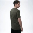 Koszulka Nash Make It Happen Carp Logo T Shirt Green - XL
