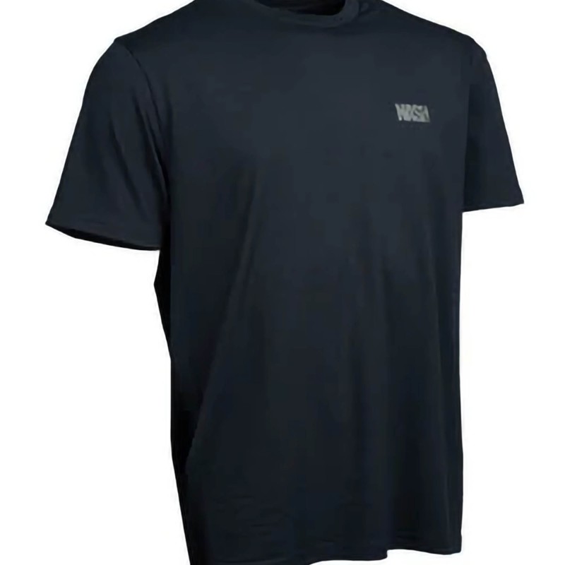 Koszulka Nash Make It Happen Carp Logo T Shirt Black - XL