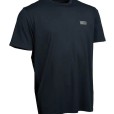 Koszulka Nash Make It Happen Carp Logo T Shirt Black - XL