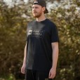 Koszulka Nash Make It Happen Coordinates T Shirt Black - XXXL