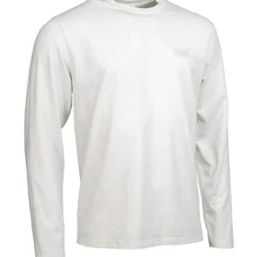 Koszulka Nash Make It Happen Sunset Long Sleeve T Shirt Ecru - XXL