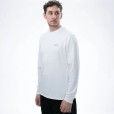 Koszulka Nash Make It Happen Sunset Long Sleeve T Shirt Ecru - XXXL