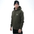 Bluza Nash Make It Happen Badge Hoody Green - S
