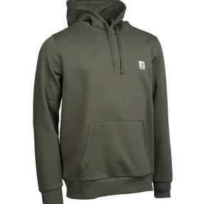 Bluza Nash Make It Happen Badge Hoody Green - XXL