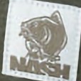 Bluza Nash Make It Happen Badge Hoody Green - XXXL