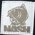 Bluza Nash Make It Happen Badge Hoody Black - M