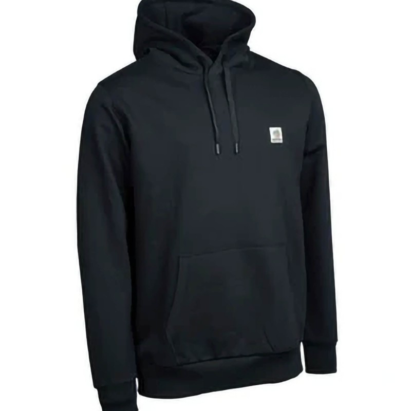 Bluza Nash Make It Happen Badge Hoody Black - XXL