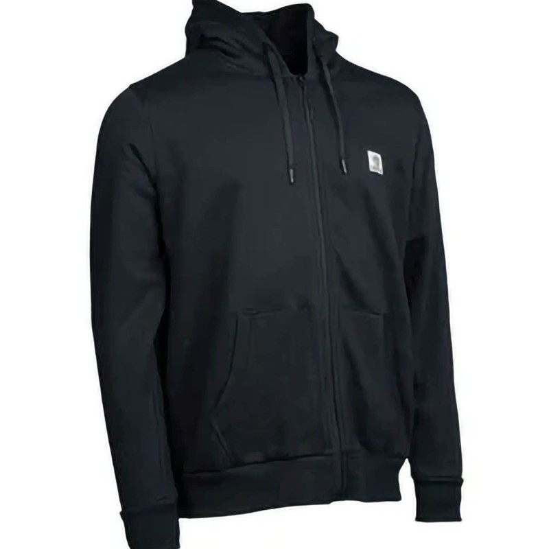 Bluza Nash Make It Happen Badge Zipped Hoody Black - XL