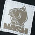 Bluza Nash Make It Happen Badge Zipped Hoody Black - XXXL