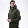 Bluza Nash Make It Happen Carp Logo Hoody Green - XXXL
