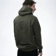 Bluza Nash Make It Happen Carp Logo Hoody Green - XXXL
