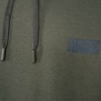 Bluza Nash Make It Happen Carp Logo Hoody Green - XXXL