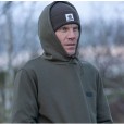 Bluza Nash Make It Happen Carp Logo Hoody Green - XXXL