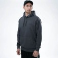 Bluza Nash Make It Happen Since 1978 Hoody Grey Marl - M