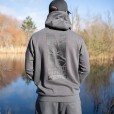 Bluza Nash Make It Happen Since 1978 Hoody Grey Marl - M