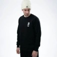 Bluza Nash Make It Happen Since 1978 Jumper Black - XL